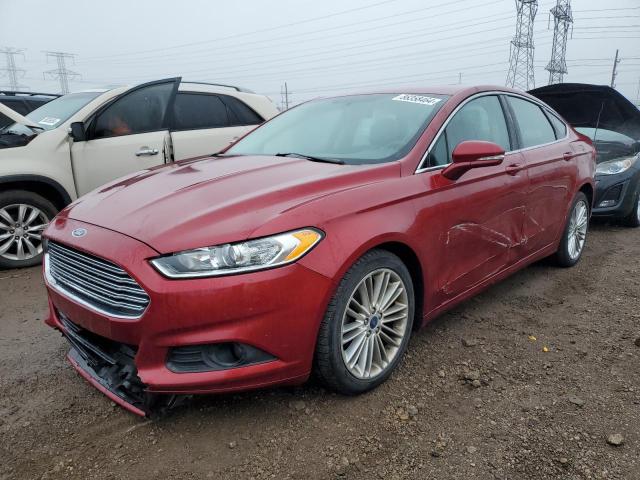 FORD FUSION SE 2015 with VIN 3FA6P0T99FR310680 - Photo from auction
