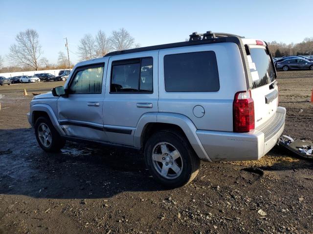 Photo 2 from auction – 2009 JEEP COMMANDER with VIN 1J8HG48K89C549204