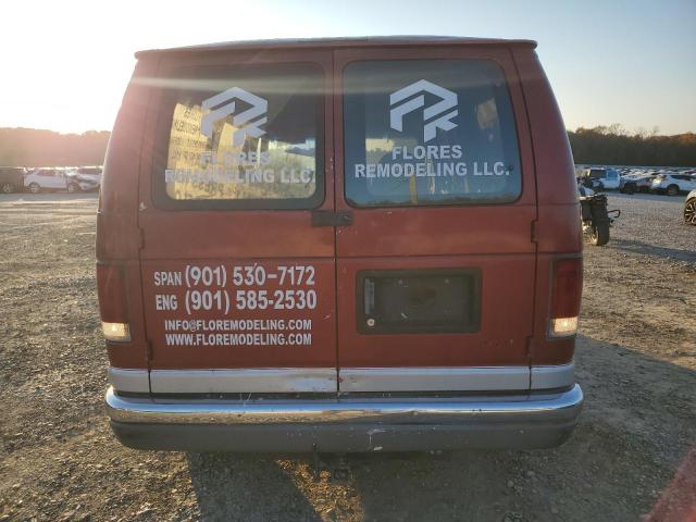 Photo 6 from auction – 1997 FORD ECONOLINE with VIN 1FMEE1160VHA60624