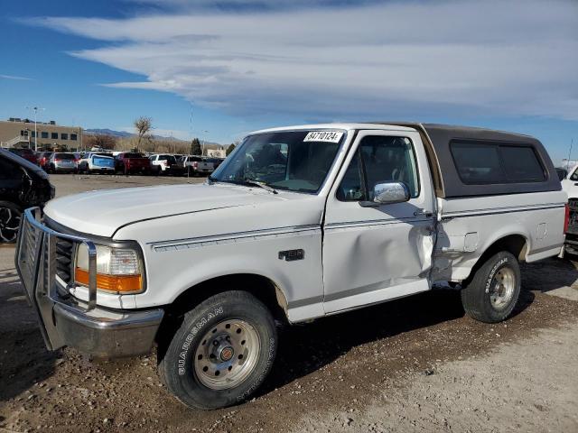 Photo 1 from auction – 1993 FORD F150 with VIN 1FTDF15Y4PNA36291