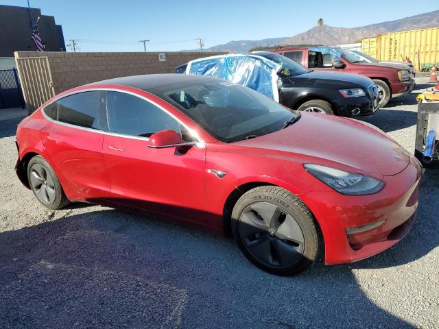Photo 4 from auction – 2018 TESLA MODEL 3 with VIN 5YJ3E1EA2JF025989