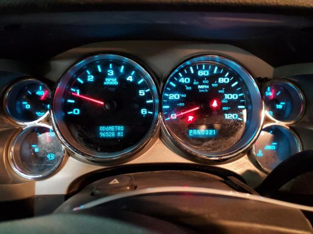 Photo 9 from auction – 2008 CHEVROLET SILVERADO with VIN 3GCEK13M98G135070