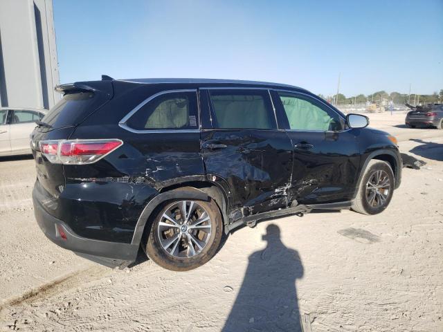 Photo 3 from auction – 2016 TOYOTA HIGHLANDER with VIN 5TDKKRFH0GS500851
