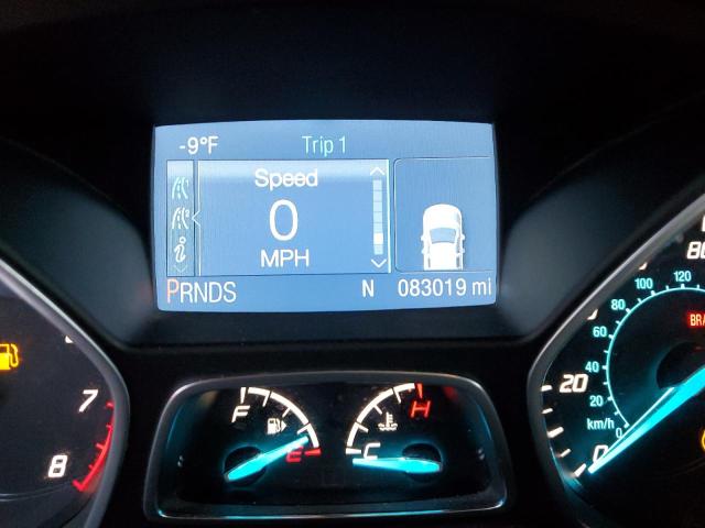 Photo 9 from auction – 2015 FORD ESCAPE SE with VIN 1FMCU9GX4FUB58038