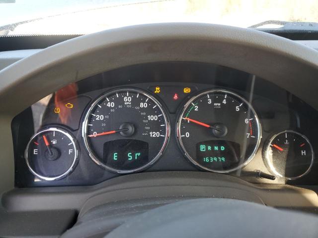 Photo 9 from auction – 2011 JEEP LIBERTY SP with VIN 1J4PP2GK2BW578799