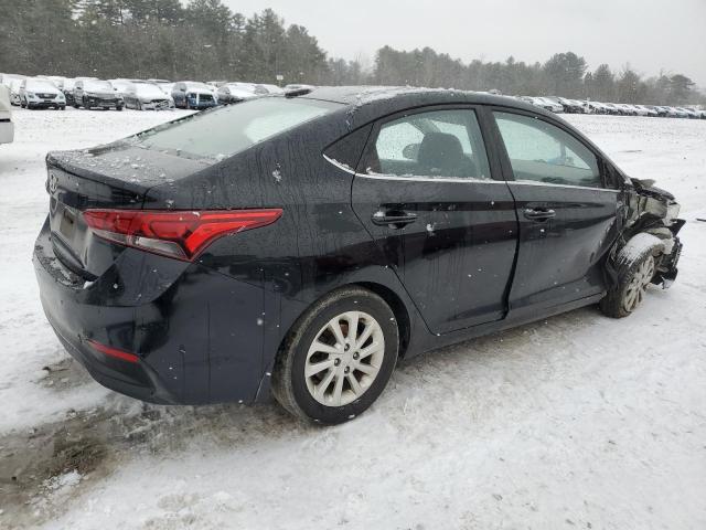 Photo 3 from auction – 2019 HYUNDAI ACCENT SE with VIN 3KPC24A31KE039844