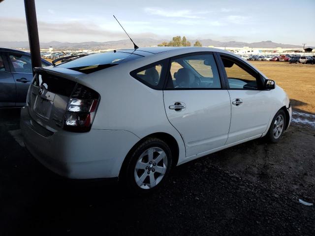 Photo 3 from auction – 2005 TOYOTA PRIUS with VIN JTDKB20U753063457
