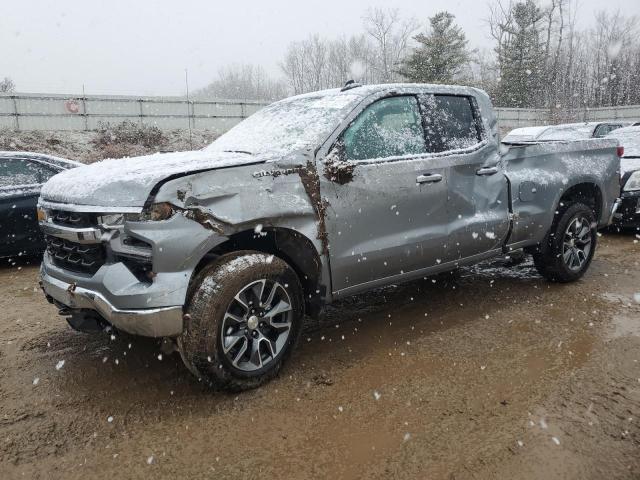 CHEVROLET SILVERADO 2024 with VIN 1GCRDKEK6RZ286236 - Photo from auction