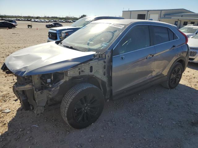MITSUBISHI ECLIPSE CR 2018 with VIN JA4AT4AA9JZ060280 - Photo from auction