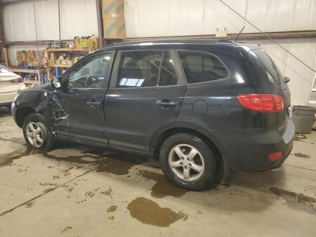 Photo 2 from auction – 2009 HYUNDAI SANTA FE G with VIN 5NMSG73E79H291789
