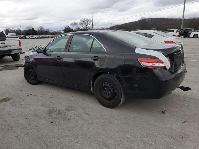 Photo 2 from auction – 2010 TOYOTA CAMRY BASE with VIN 4T4BF3EKXAR014390