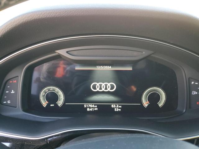 Photo 9 from auction – 2021 AUDI Q8 PREMIUM with VIN WA1EVAF13MD001634