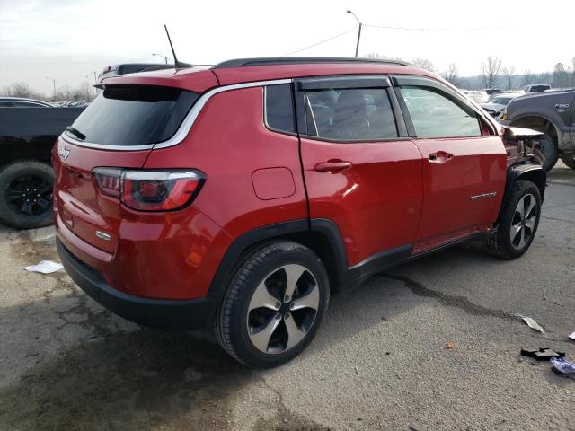 Photo 3 from auction – 2017 JEEP COMPASS LA with VIN 3C4NJDBB1HT645764