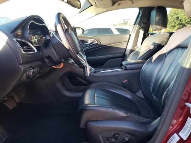 Photo 7 from auction – 2015 CHRYSLER 200 C with VIN 1C3CCCCBXFN735202
