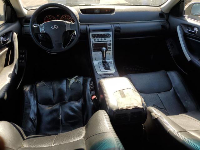 Photo 8 from auction – 2005 INFINITI G35 with VIN JNKCV51E65M222420