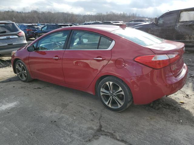 Photo 2 from auction – 2016 KIA FORTE EX with VIN KNAFX4A88G5613690