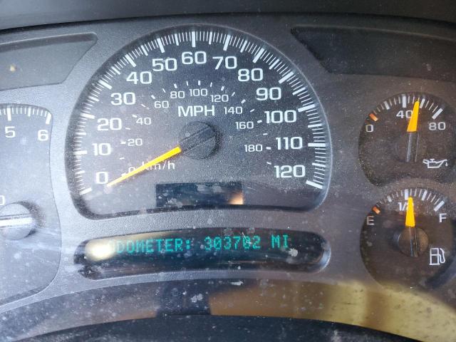 Photo 9 from auction – 2004 CHEVROLET SILVERADO4 with VIN 2GCEK19T841280747