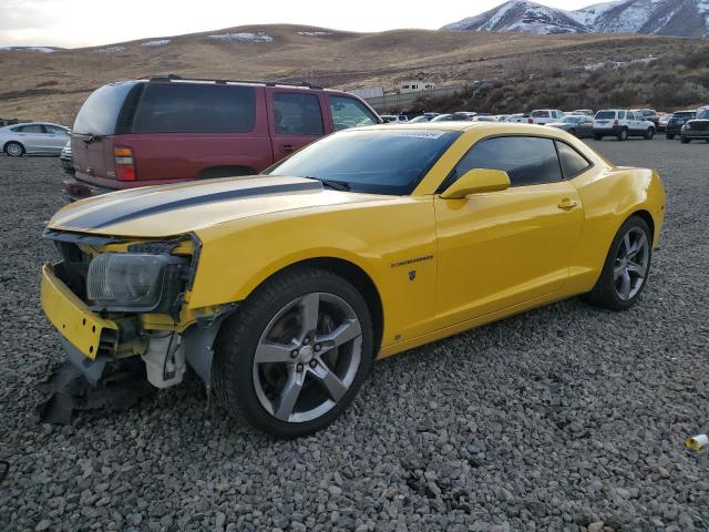 CHEVROLET CAMERO 2010 with VIN 2G1FT1EW2A9118622 - Photo from auction