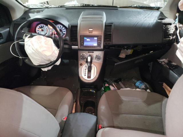Photo 8 from auction – 2012 NISSAN SENTRA 2.0 with VIN 3N1AB6AP6CL781257