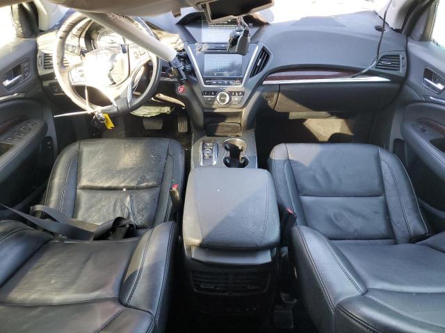 Photo 8 from auction – 2016 ACURA MDX TECHNO with VIN 5FRYD4H41GB034450