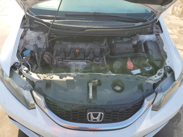 Photo 11 from auction – 2014 HONDA CIVIC EXL with VIN 19XFB2F91EE001503