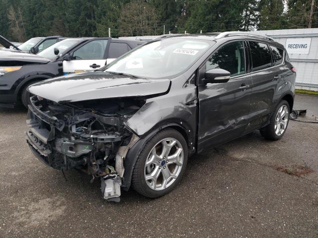 FORD ESCAPE TIT 2017 with VIN 1FMCU0J93HUB51476 - Photo from auction