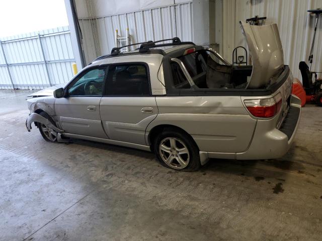Photo 2 from auction – 2003 SUBARU BAJA with VIN 4S4BT61C537102509