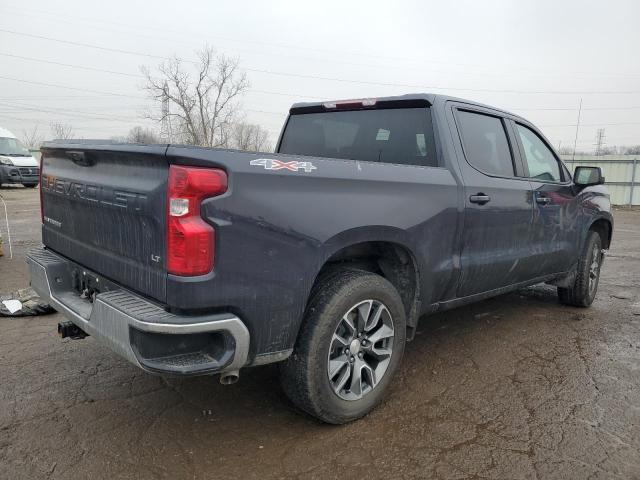 Photo 3 from auction – 2024 CHEVROLET SILVERADO with VIN 3GCPDKEK2RG154467