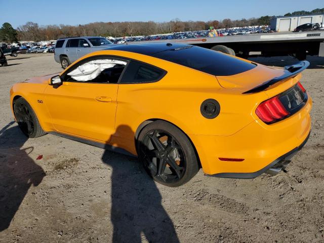 Photo 2 from auction – 2019 FORD MUSTANG GT with VIN 1FA6P8CF8K5114876