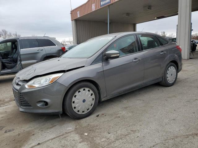 FORD FOCUS SE 2013 with VIN 1FADP3F29DL250533 - Photo from auction