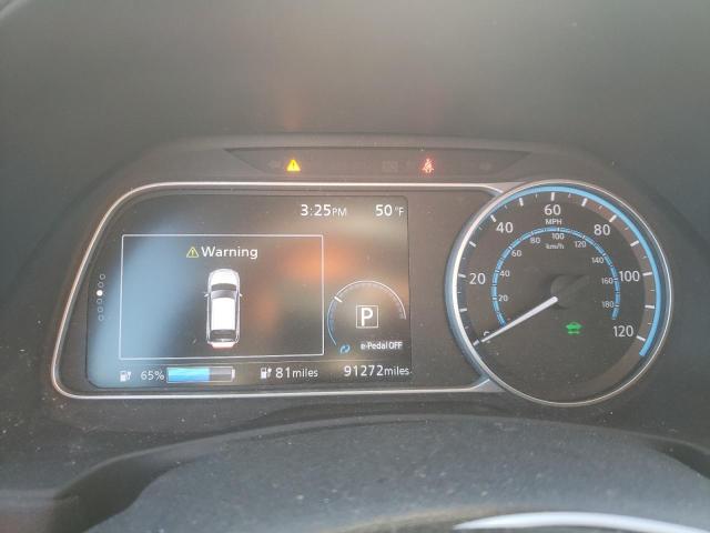Photo 9 from auction – 2018 NISSAN LEAF S with VIN 1N4AZ1CP0JC308610