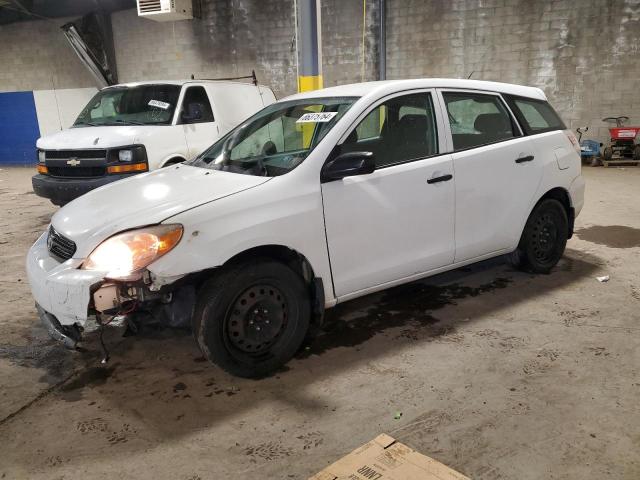 TOYOTA COROLLA MA 2007 with VIN 2T1KR32E37C659005 - Photo from auction