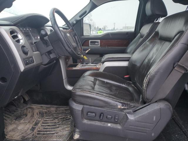 Photo 7 from auction – 2010 FORD F150 SUPER with VIN 1FTFW1EV3AFC40564
