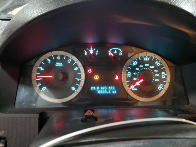 Photo 9 from auction – 2010 FORD ESCAPE XLT with VIN 1FMCU9DG5AKD10336