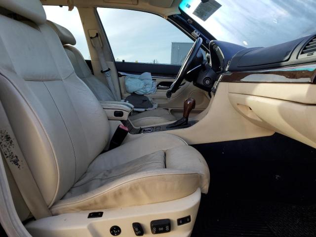 Photo 7 from auction – 2001 BMW 740 I AUTO with VIN WBAGG83431DN89690