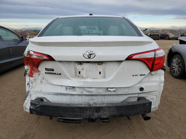 Photo 6 from auction – 2016 TOYOTA COROLLA EC with VIN 5YFBPRHE5GP476852