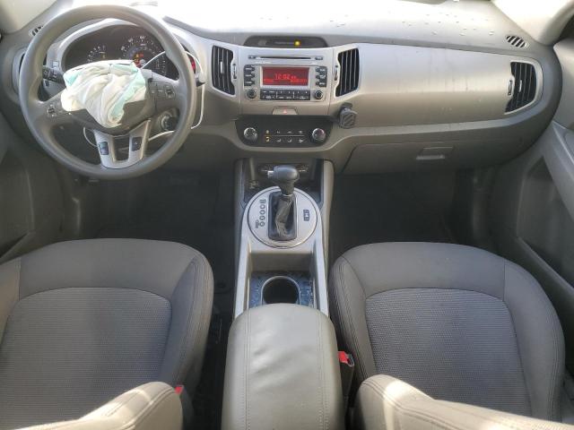 Photo 8 from auction – 2015 KIA SPORTAGE L with VIN KNDPBCAC5F7687947