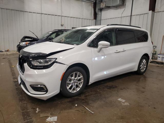 CHRYSLER PACIFICA T 2022 with VIN 2C4RC1BG7NR150828 - Photo from auction