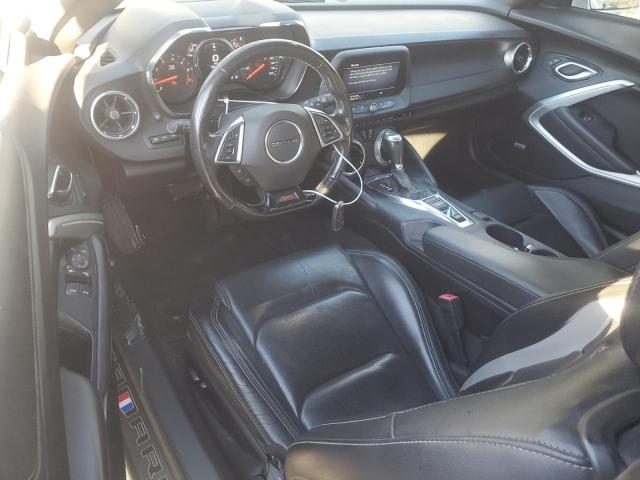 Photo 8 from auction – 2019 CHEVROLET CAMARO SS with VIN 1G1FH3D79K0133072