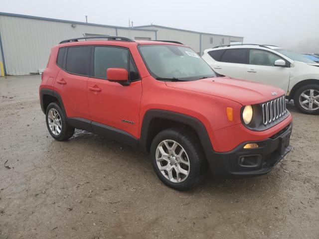 Photo 4 from auction – 2016 JEEP RENEGADE L with VIN ZACCJBBT1GPD16993