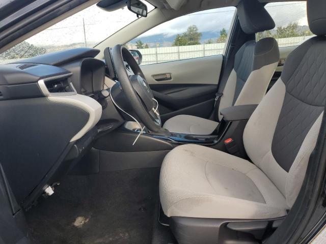 Photo 7 from auction – 2022 TOYOTA COROLLA LE with VIN JTDEPMAE1NJ224205