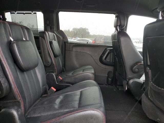 Photo 11 from auction – 2017 DODGE GRAND CARA with VIN 2C4RDGEG5HR857460