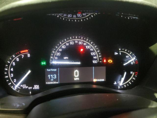 Photo 9 from auction – 2018 CADILLAC ATS with VIN 1G6AE5RX3J0181568