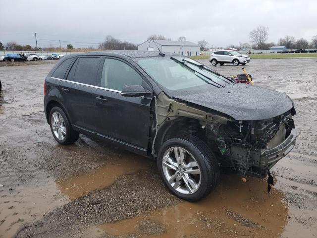 Photo 4 from auction – 2014 FORD EDGE LIMIT with VIN 2FMDK4KCXEBB19735