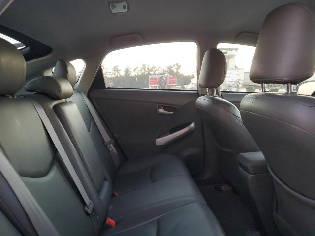 Photo 10 from auction – 2011 TOYOTA PRIUS with VIN JTDKN3DU0B1383492