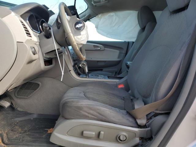 Photo 7 from auction – 2009 CHEVROLET TRAVERSE L with VIN 1GNER23D99S178424