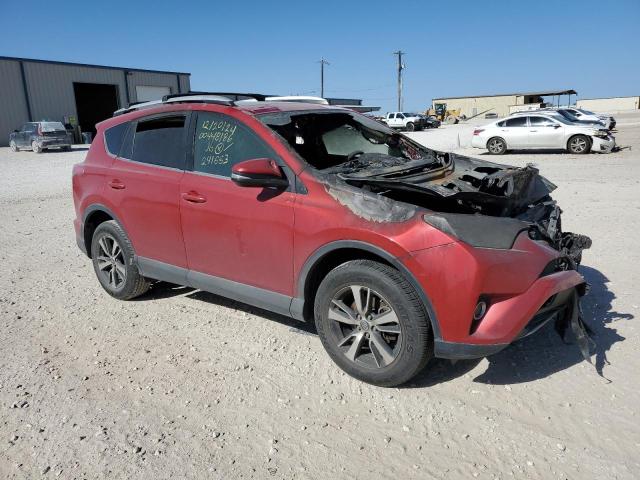 Photo 4 from auction – 2016 TOYOTA RAV4 XLE with VIN 2T3WFREVXGW241653
