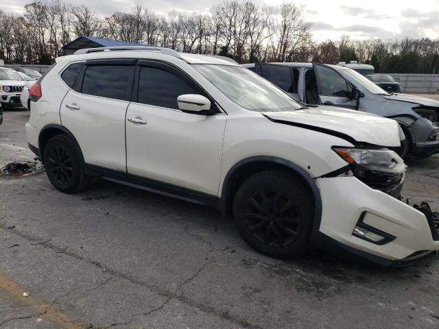 Photo 4 from auction – 2017 NISSAN ROGUE S with VIN JN8AT2MT2HW147641