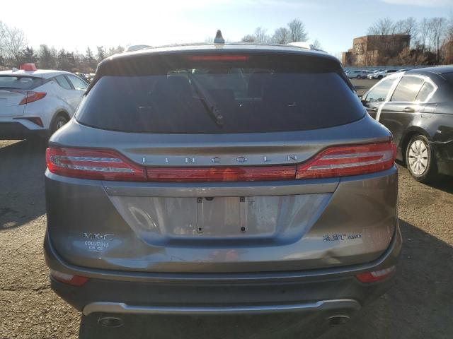 Photo 6 from auction – 2017 LINCOLN MKC RESERV with VIN 5LMTJ3DHXHUL36697