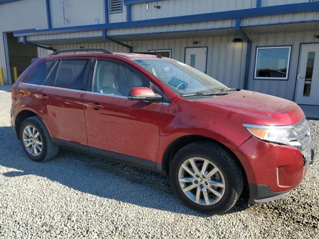 Photo 4 from auction – 2014 FORD EDGE LIMIT with VIN 2FMDK3KC0EBB60241